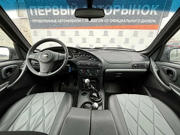 Chevrolet Niva, 2015г, передний привод, механика
