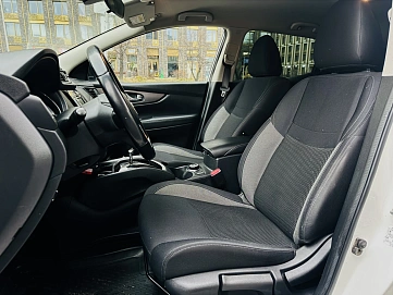 Nissan Qashqai, 2022г, полный привод, вариатор