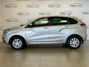 Lada (ВАЗ) XRAY, 2016г, передний привод, механика