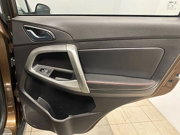 Chery Tiggo 5, 2015г, передний привод, вариатор