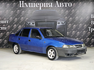 Daewoo Nexia, 2009г, передний привод, механика