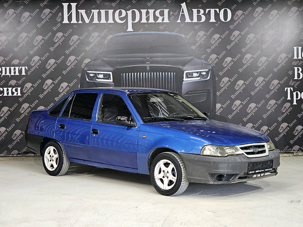 Daewoo Nexia, 2009г., передний привод, механика