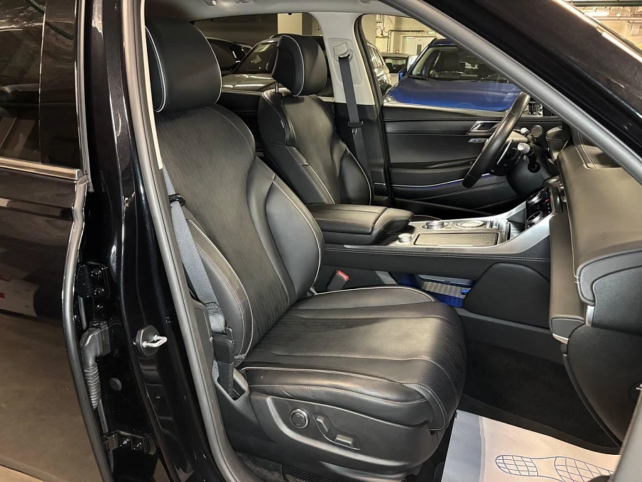Genesis GV80, 2021г., полный привод, автомат