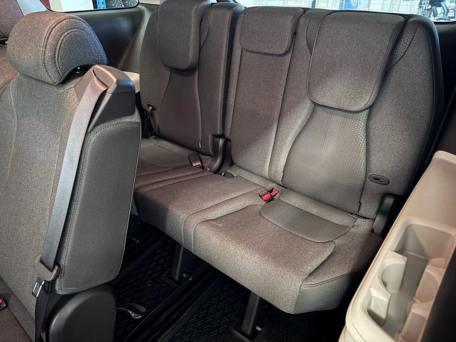 Kia Carnival, 2021г., передний привод, автомат