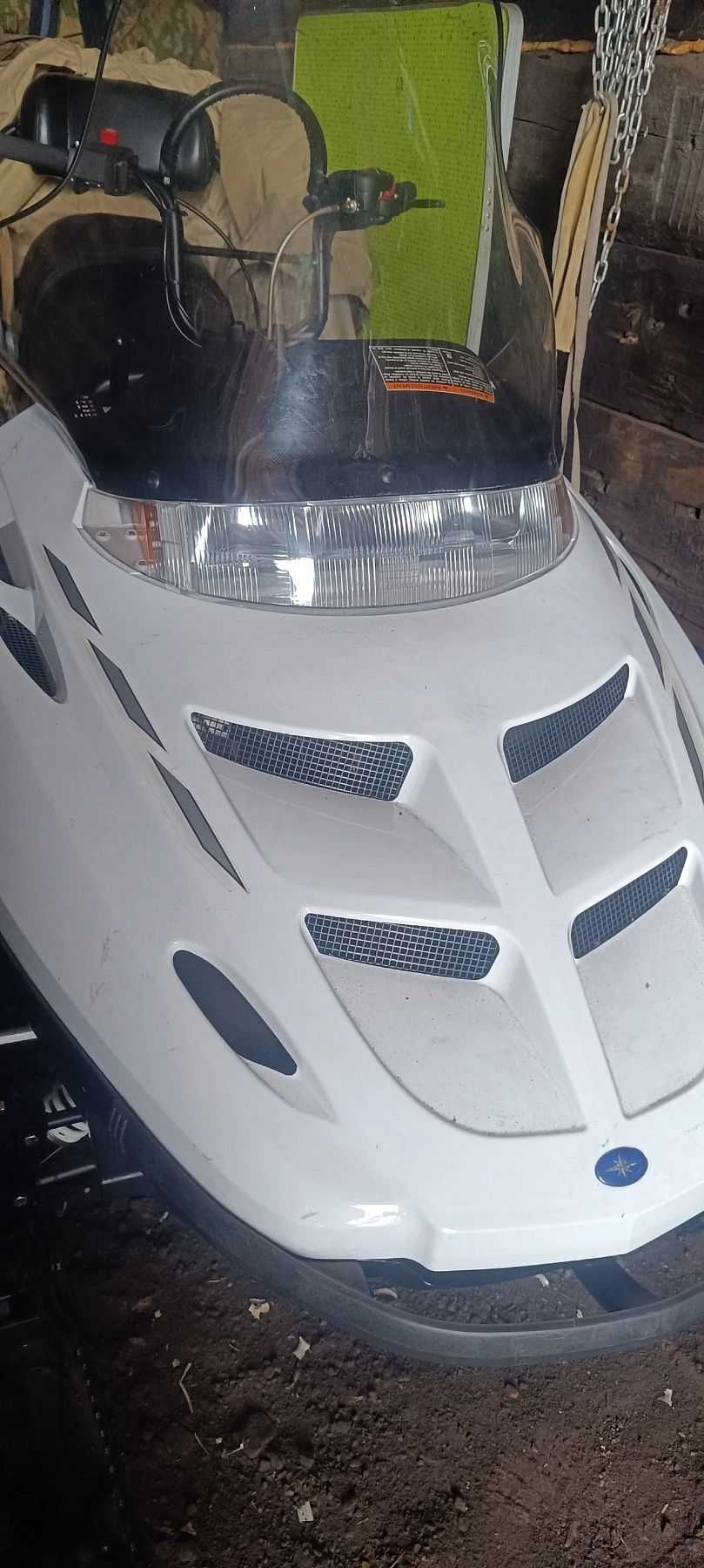 Polaris Widetrak LX, 2013г.