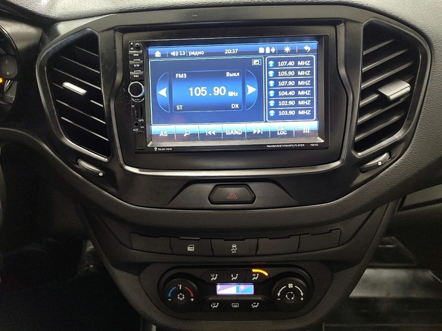 Lada (ВАЗ) Vesta, 2017г., передний привод, механика