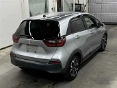Honda Fit, 2021г., передний привод, вариатор