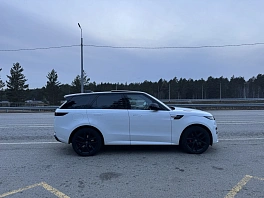 Land Rover Range Rover Sport, 2023г, полный привод, автомат