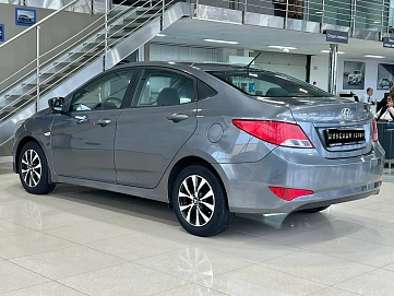 Hyundai Solaris, 2016г, передний привод, автомат