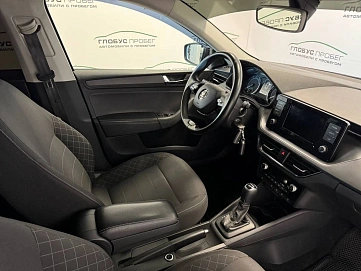 Skoda Rapid, 2020г, передний привод, автомат