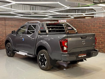 Nissan Navara (Frontier), 2024г, задний привод, механика