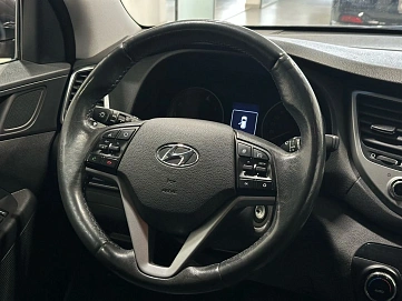 Hyundai Tucson, 2017г, передний привод, автомат