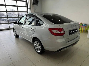Lada (ВАЗ) Granta, 2024г, передний привод, механика