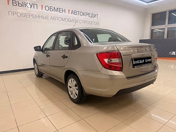 Lada (ВАЗ) Granta, 2020г, передний привод, механика