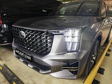 GAC GS8, 2024г, полный привод, автомат