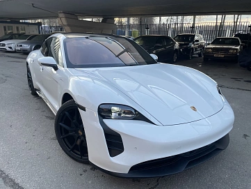 Porsche Taycan, 2022г, полный привод, автомат