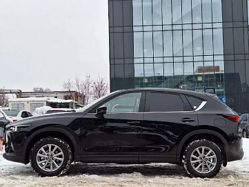 Mazda CX-5, 2025г, передний привод, автомат