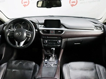 Mazda 6, 2015г, передний привод, автомат