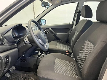 Lada (ВАЗ) Granta, 2021г, передний привод, механика