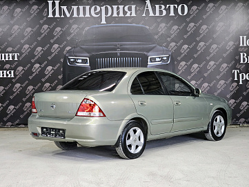 Nissan Almera Classic, 2009г, передний привод, автомат