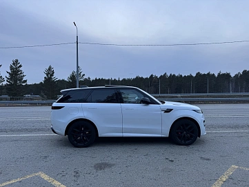 Land Rover Range Rover Sport, 2023г, полный привод, автомат