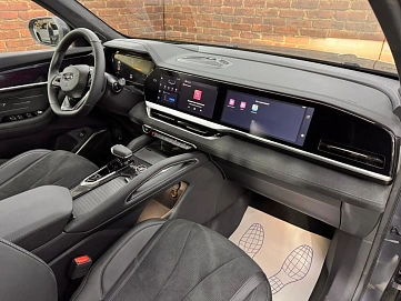 Geely Monjaro, 2024г, полный привод, автомат