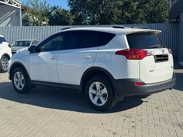 Toyota RAV4, 2013г, полный привод, автомат