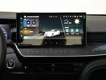 Toyota Camry, 2026г., передний привод, вариатор