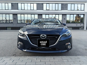 Mazda Axela, 2015г, передний привод, автомат