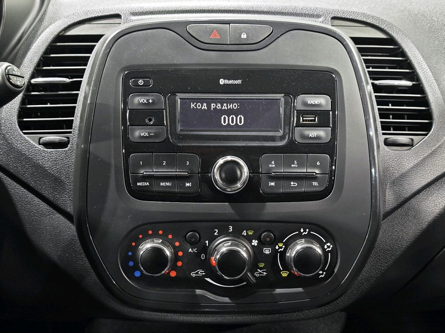 Renault , 2018г., передний привод, автомат