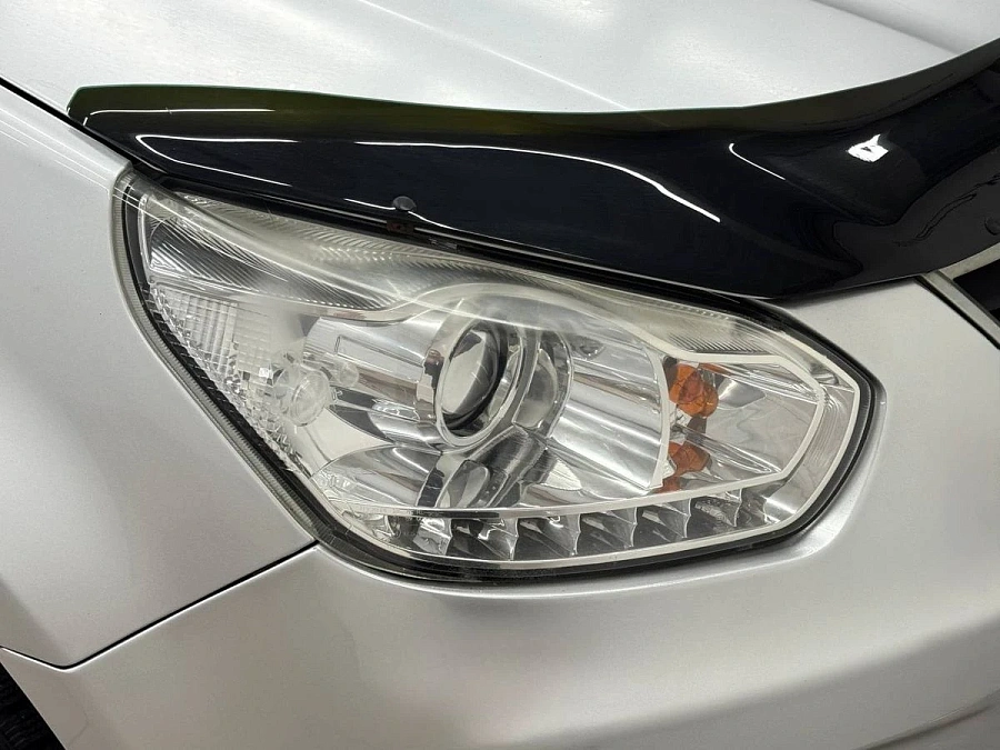 Chery Tiggo (T11), 2013г., передний привод, механика