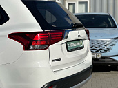 Mitsubishi Outlander, 2015г., полный привод, вариатор