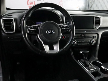 Kia Sportage, 2021г, полный привод, автомат