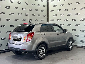 SsangYong Actyon, 2012г, передний привод, механика