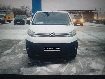 Citroen Jumpy, 2020г, Передний привод, Механическая