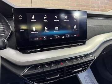 Skoda Octavia, 2021г, передний привод, автомат