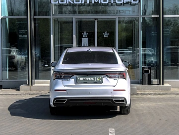 Omoda S5, 2023г, передний привод, вариатор