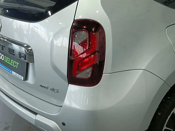 Renault Duster, 2017г, передний привод, механика