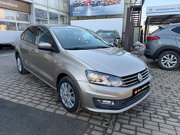 Volkswagen Polo, 2017г., передний привод, механика