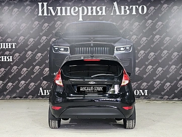 Ford Fiesta, 2016г, передний привод, механика
