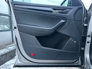 Skoda Kodiaq, 2021г, полный привод, робот