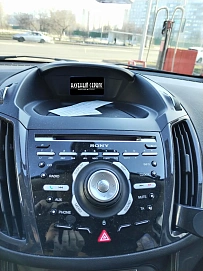 Ford Kuga, 2014г, полный привод, автомат