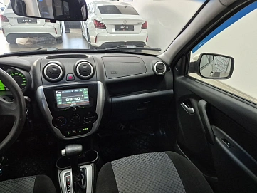 Lada (ВАЗ) Granta, 2013г, передний привод, автомат