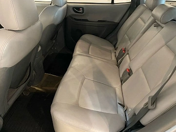 Hyundai Santa Fe, 2008г, передний привод, автомат