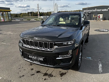 Jeep Grand Cherokee, 2023г, полный привод, автомат