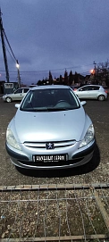 Peugeot 307, 2005г, передний привод, автомат