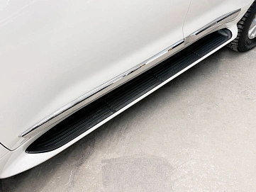 Toyota Land Cruiser, 2018г, полный привод, автомат