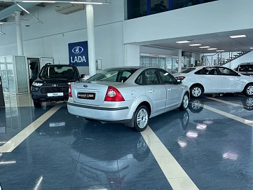 Ford Focus, 2007г, передний привод, автомат