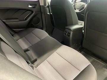 Kia Cerato, 2013г., передний привод, автомат