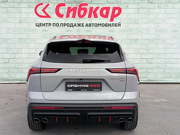 Jetour Dashing, 2024г, полный привод, автомат